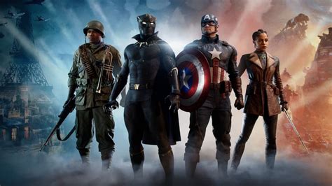 Marvel 1943: Rise of Hydra – Everything we know so far about the .